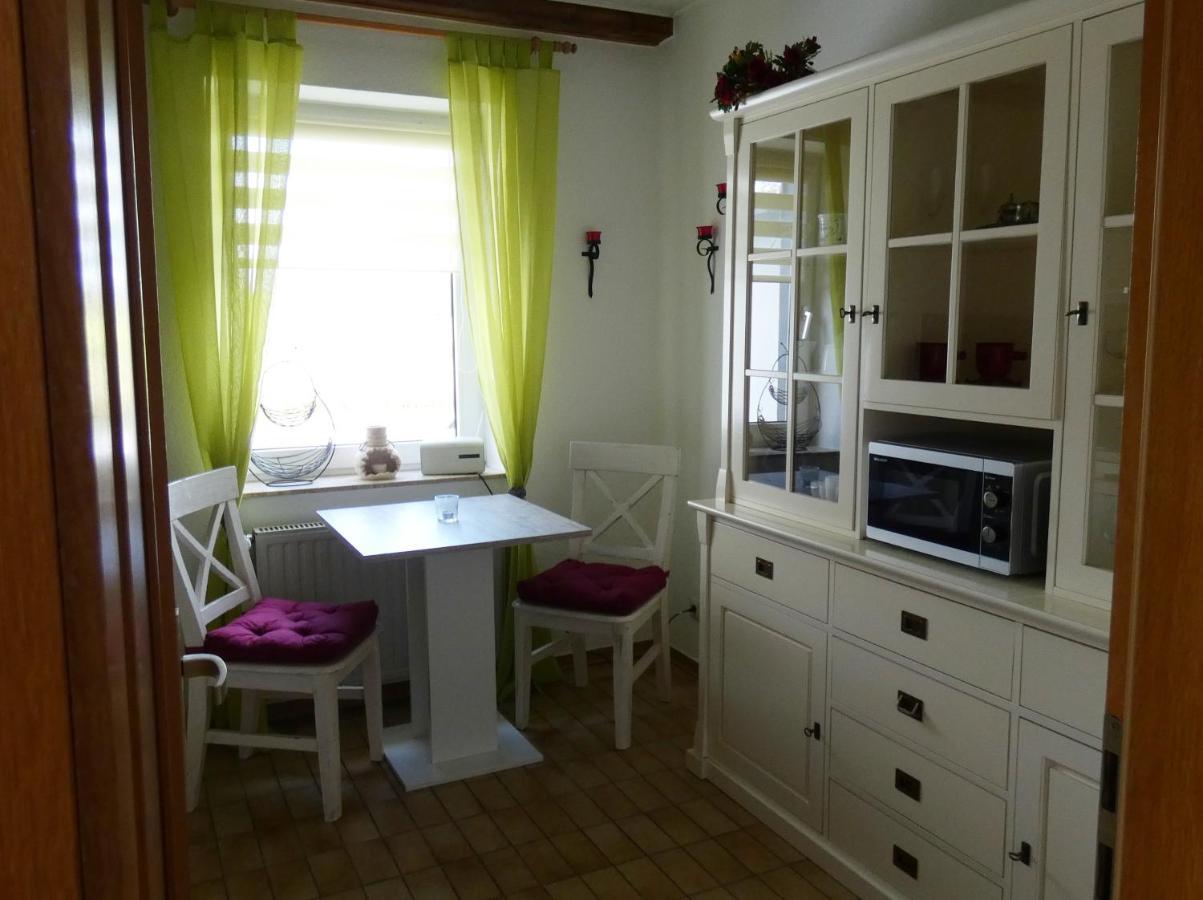 فيلا Haus Vivienne دورنوم المظهر الخارجي الصورة