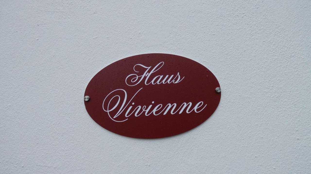 فيلا Haus Vivienne دورنوم المظهر الخارجي الصورة